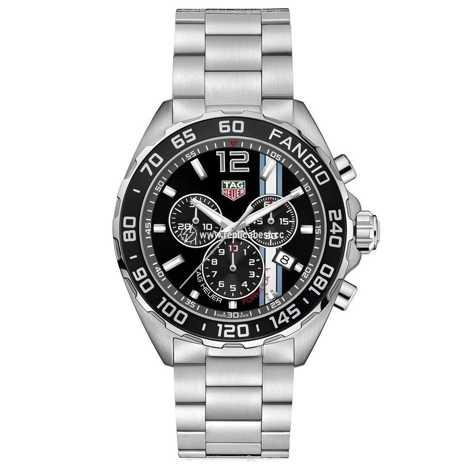 TAG Heuer Formula 1 Quartz Mens watch Unisex Quartz Steel CAZ101H.BA0842