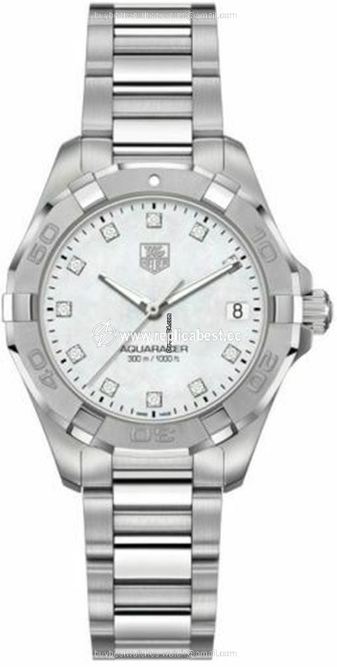 TAG Heuer Aquaracer Lady Quartz Steel WAY1313.BA0915