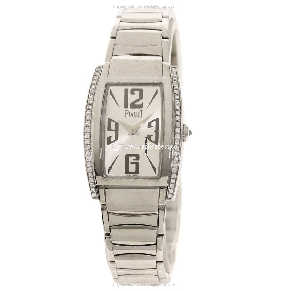 Piaget Limelight Womens watch Quartz White gold GOA36095