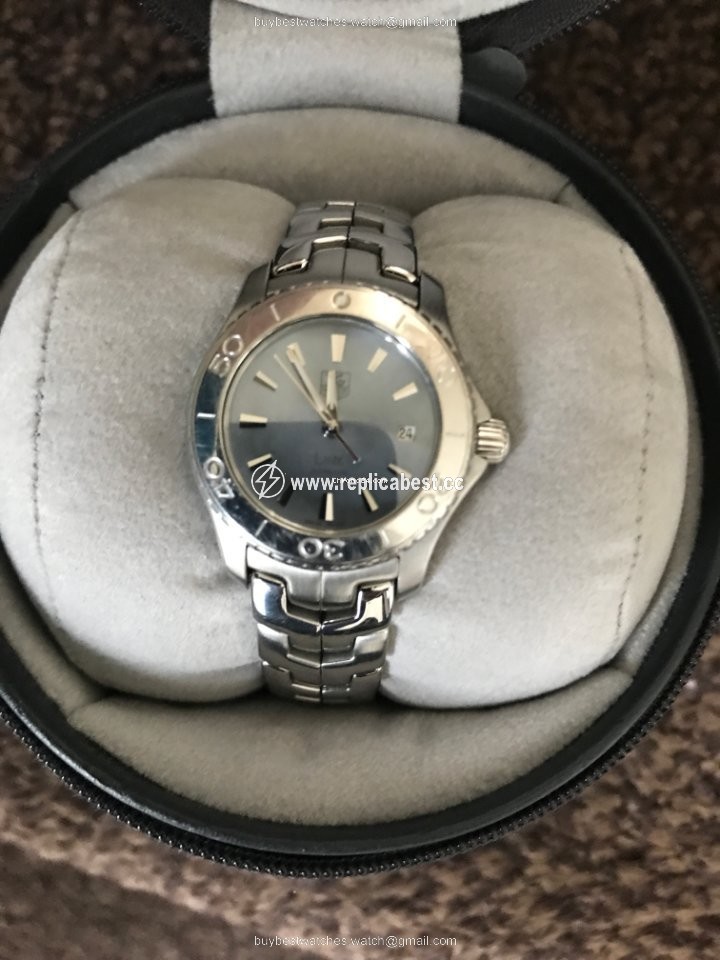 TAG Heuer Link Womens watch Quartz Steel Ws1316-BA0573