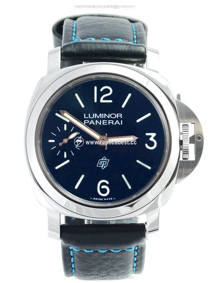 Panerai Special Editions Mens watch Unisex Manual winding Steel PAM 01085