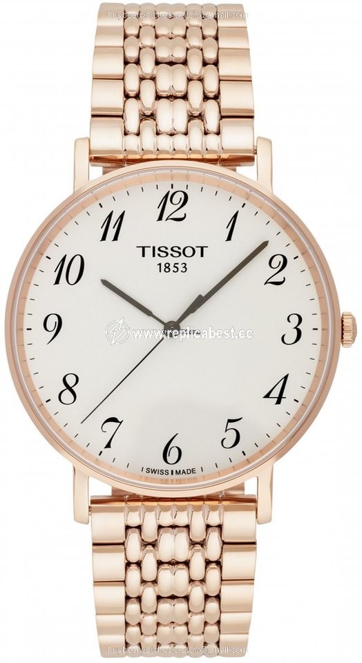 Tissot T-Classic Mens watch Unisex Quartz T109.610.33.032.00