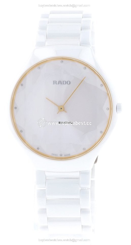 Rado Womens watch Quartz Ceramic R27007702