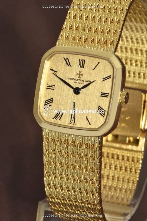 Vacheron Constantin Womens watch Manual winding 15026