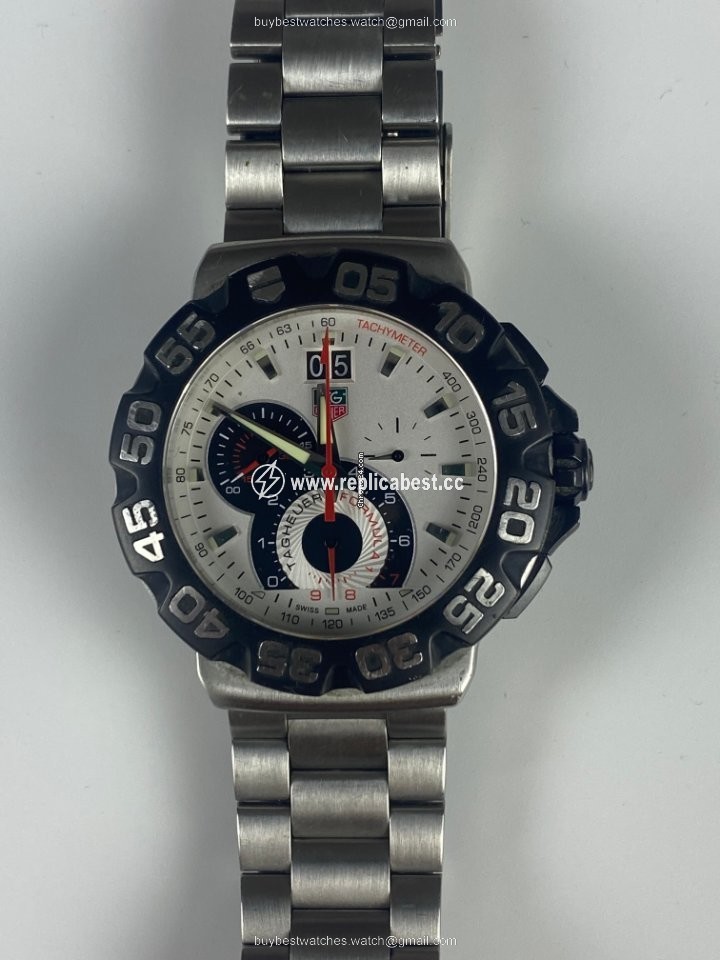 TAG Heuer Formula 1 Quartz Quartz Steel CAH1011.BA0860