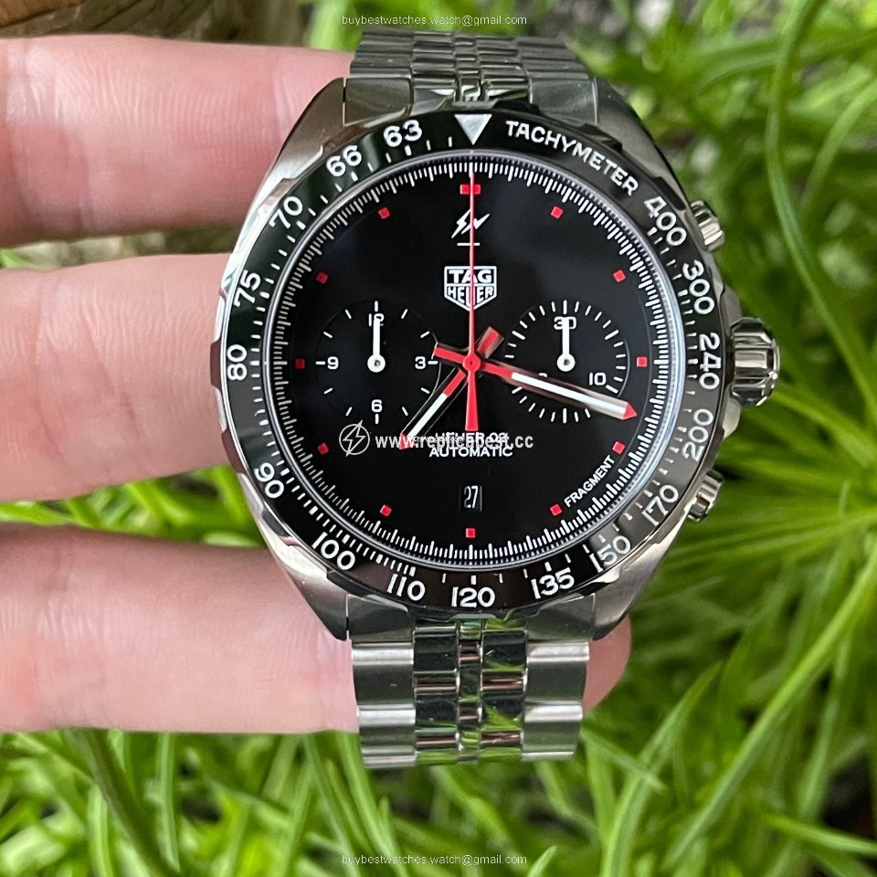 TAG Heuer Formula 1 Mens watch Unisex Automatic Steel CAZ201A.BA0641