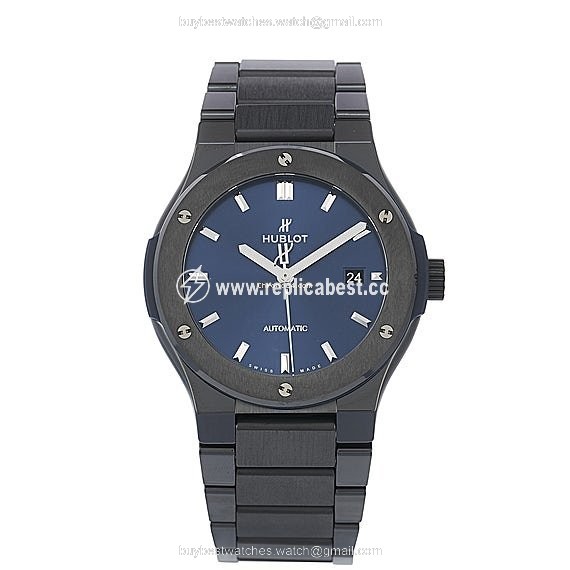 Hublot Classic Fusion Mens watch Unisex Automatic Ceramic 540.CM.7170.CM