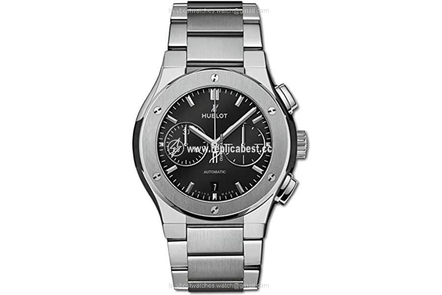 Hublot Classic Fusion Mens watch Unisex Automatic Titanium 540.NX.7071.NX