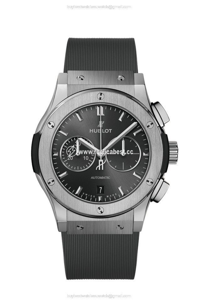 Hublot Classic Fusion Chronograph Mens watch Unisex Automatic Titanium 541.NX.7070.RX