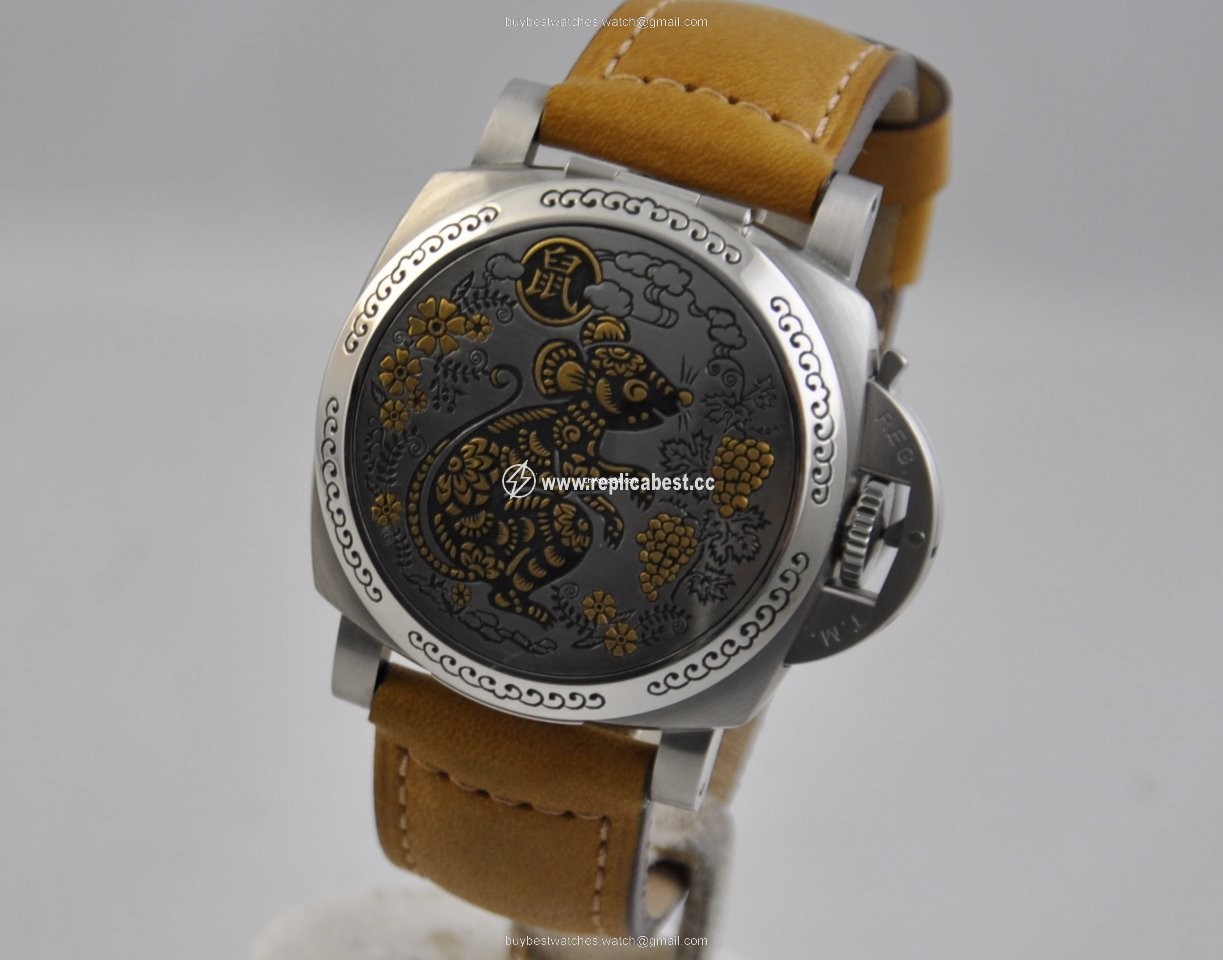 Panerai Automatic Steel PAM00863