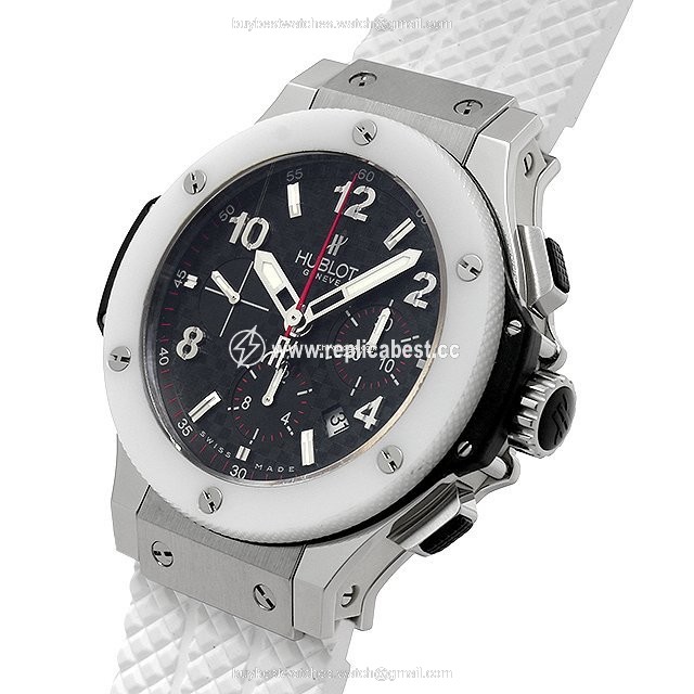 Hublot Big Bang 44 mm Mens watch Unisex Automatic Steel 301.SH.131.RW