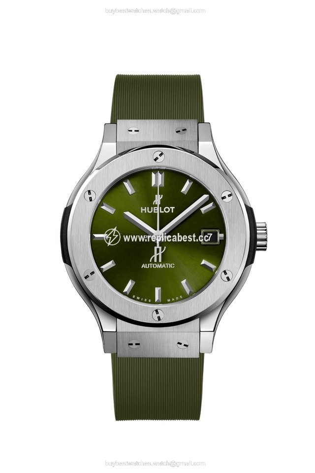 Hublot Classic Fusion 45, 42, 38, 33 mm Automatic 565.NX.8970.RX
