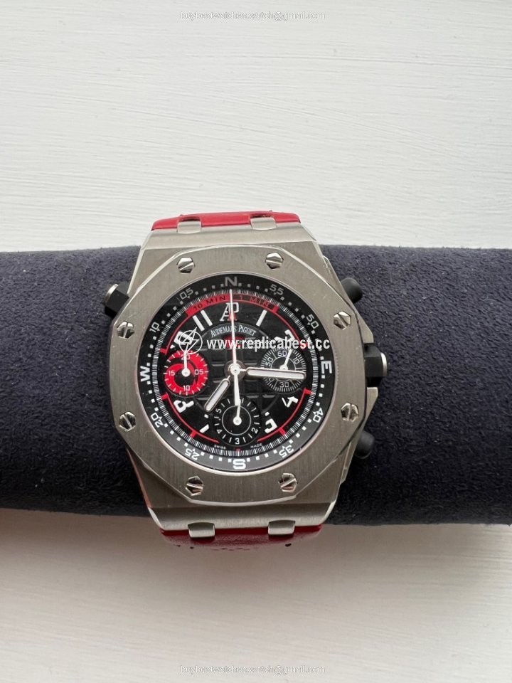 Audemars Piguet Royal Oak Offshore Mens watch Unisex Automatic Steel 26040ST.OO.D002CA.01