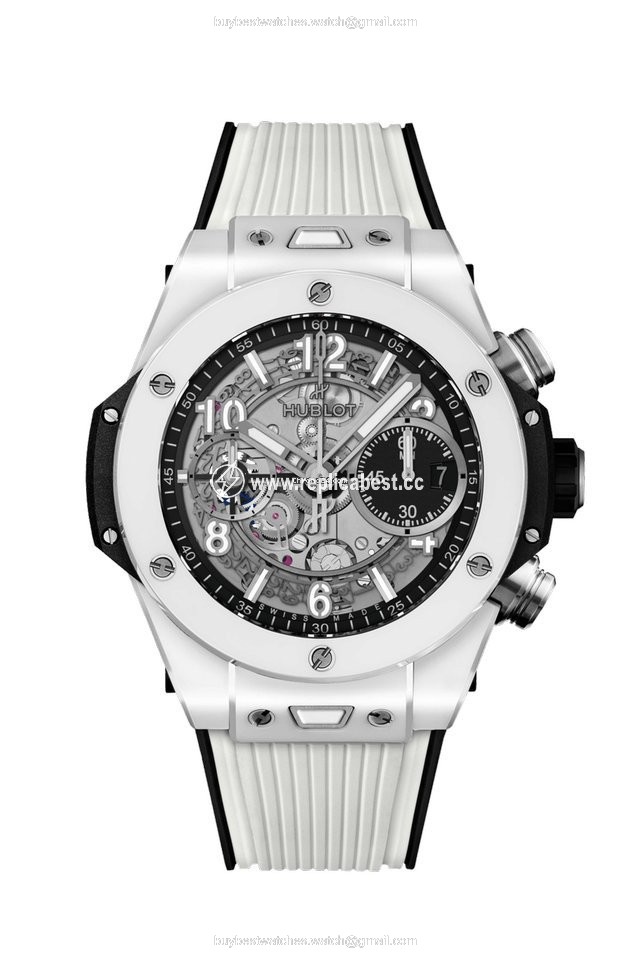 Hublot Classic Fusion 45, 42, 38, 33 mm Mens watch Unisex Automatic 441.HX.1171.RX