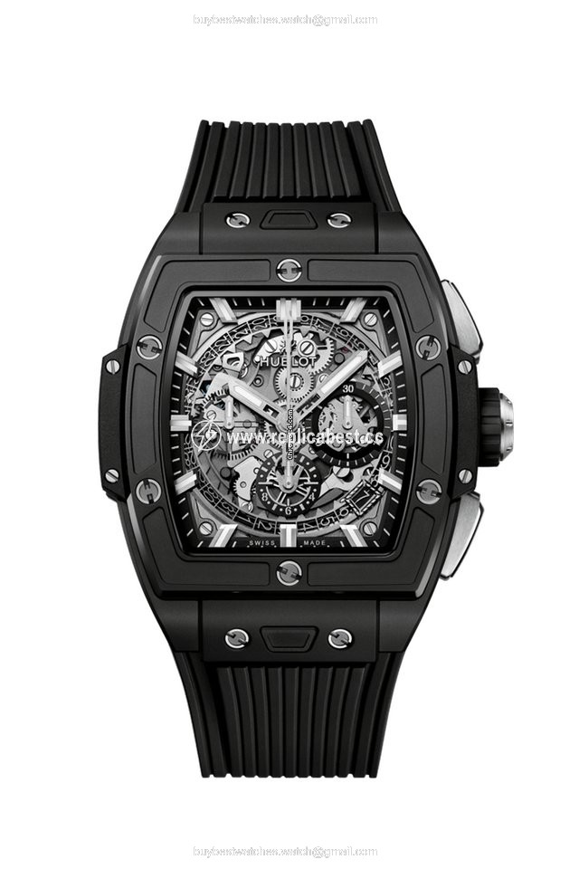 Hublot Spirit of Big Bang Mens watch Unisex Automatic Ceramic 642.CI.0170.RX