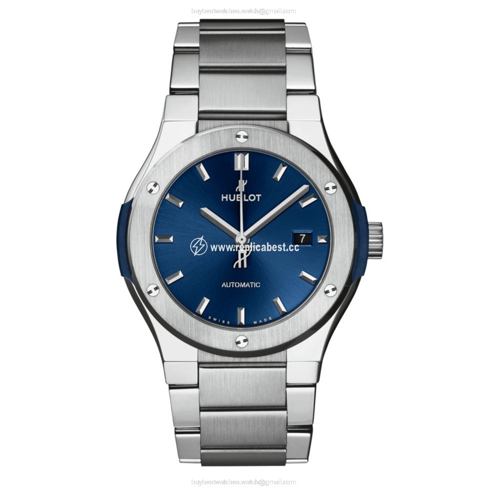 Hublot Classic Fusion Mens watch Unisex Automatic Titanium 548.NX.7170.NR