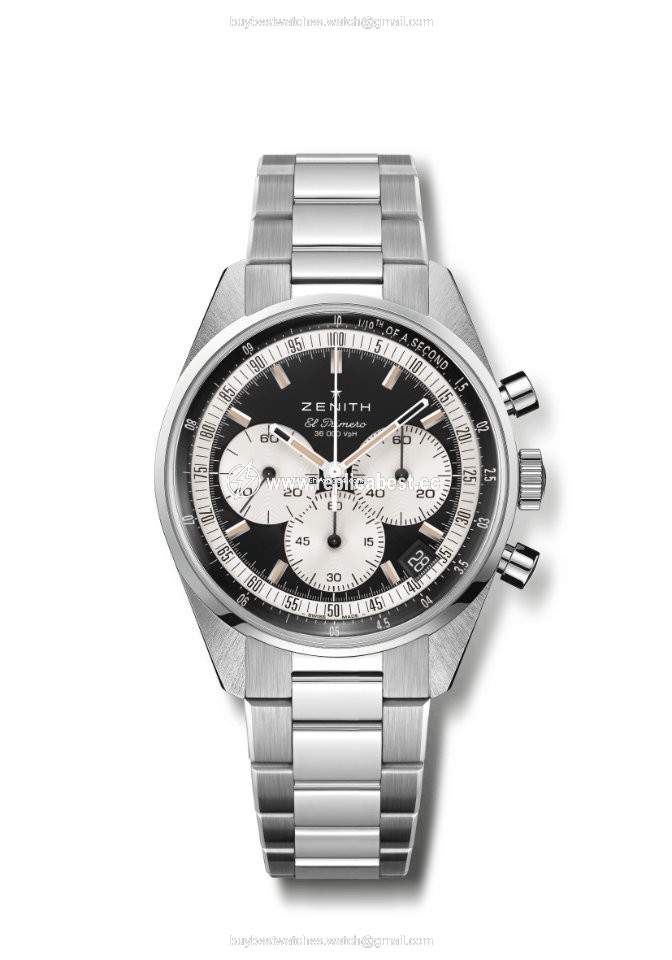 Zenith Mens watch Unisex Automatic Steel 03.3200.3600 21.M3200