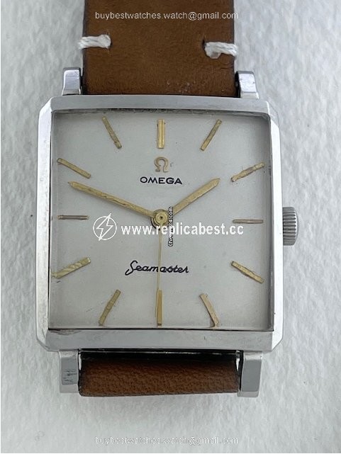 Omega Seamaster Mens watch Unisex Automatic Steel 3971-4 SC
