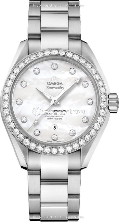 Omega Seamaster Aqua Terra Womens watch Automatic Steel 231.15.34.20.55.002