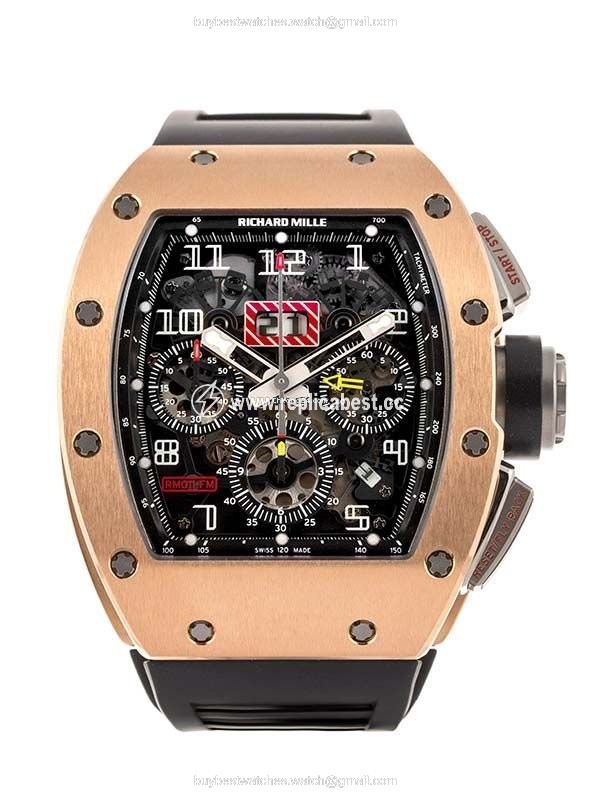 Richard Mille RM 011 Automatic RM011 AN RG