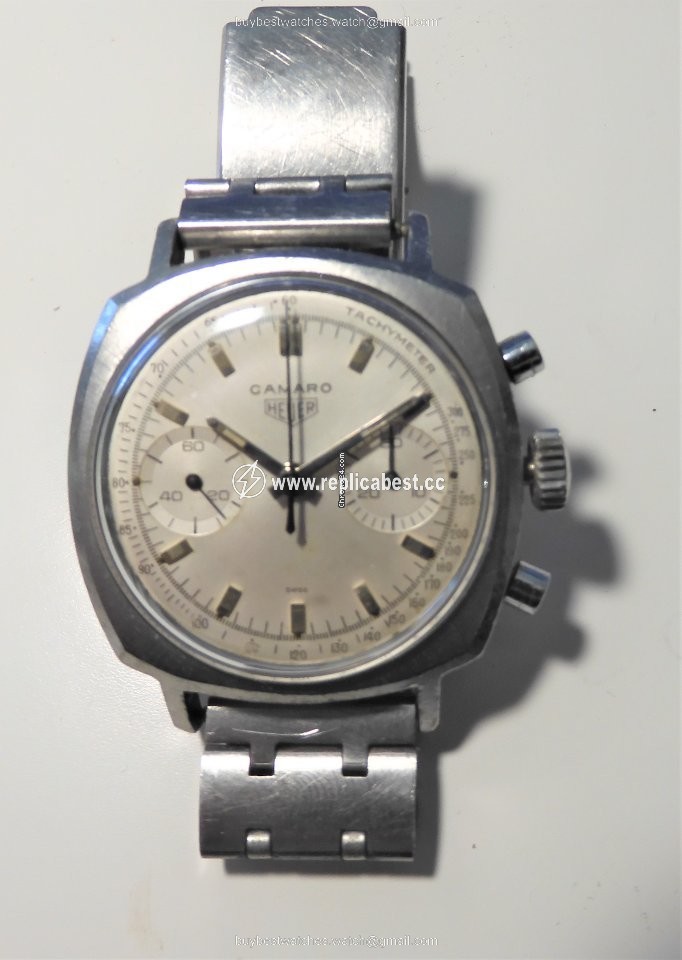 TAG Heuer Mens watch Unisex Manual winding 169510