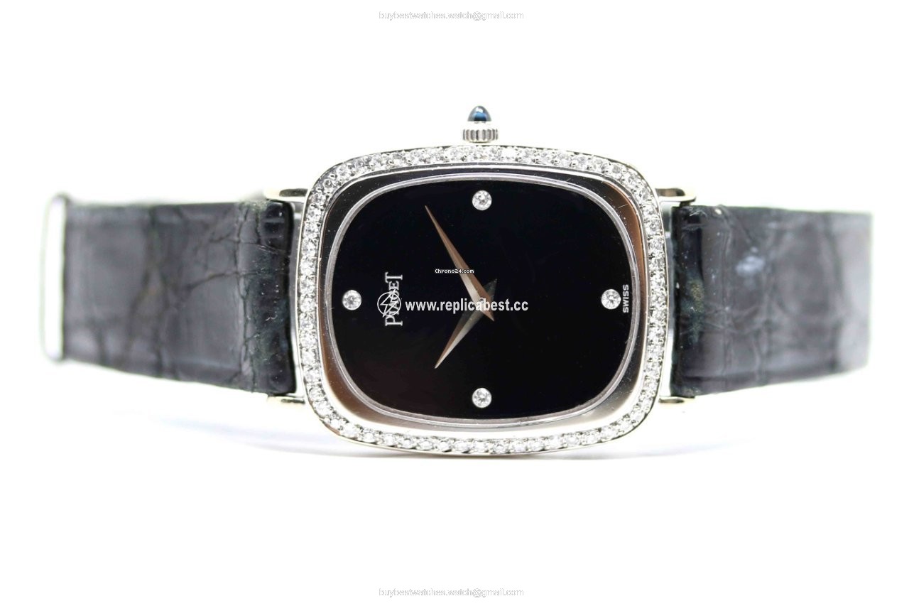 Piaget Womens watch Manual winding White gold 9251-0