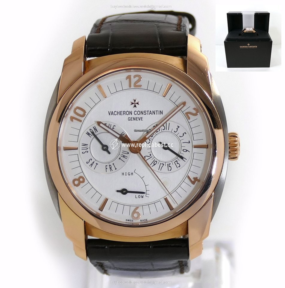 Vacheron Constantin Quai de lIle 85050