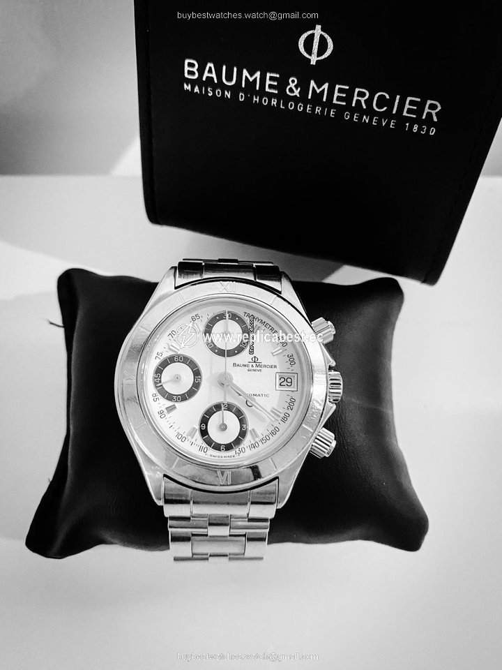 Baume & Mercier Mens watch Unisex Automatic 2960434