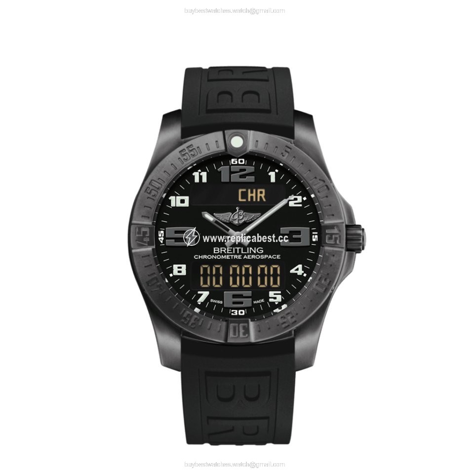 Breitling Aerospace EVO Mens watch Unisex Quartz Titanium V79363101B1S1