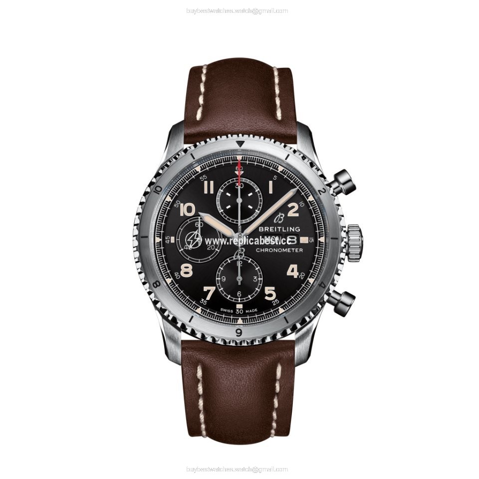 Breitling Aviator 8 Mens watch Unisex Automatic Steel A13316101B1X4