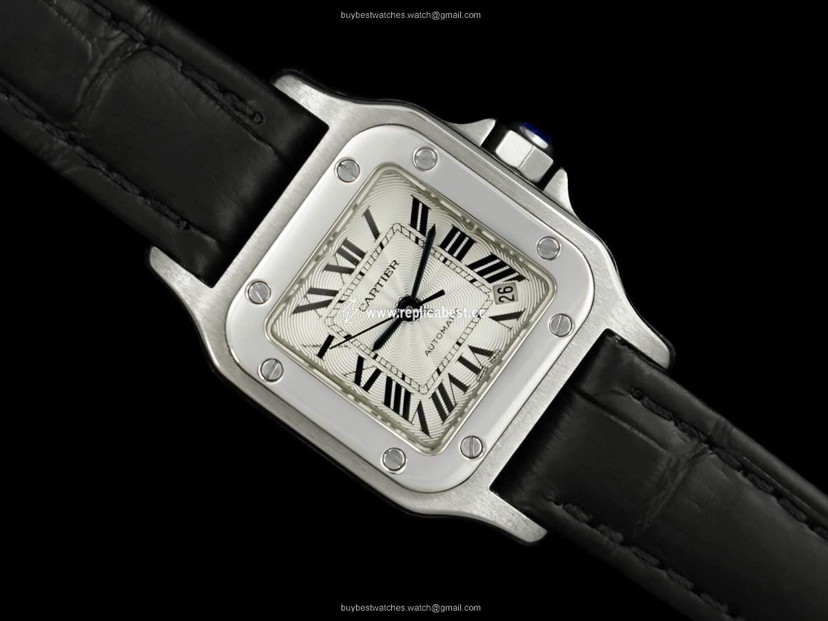 Cartier Womens watch Automatic Steel 8348