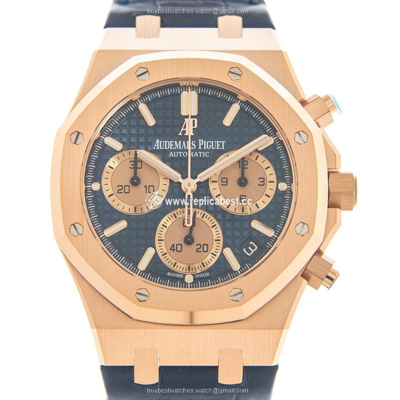 Audemars Piguet Royal Oak Selfwinding Mens watch Unisex Automatic Rose gold 26239OR.OO.D315CR.01