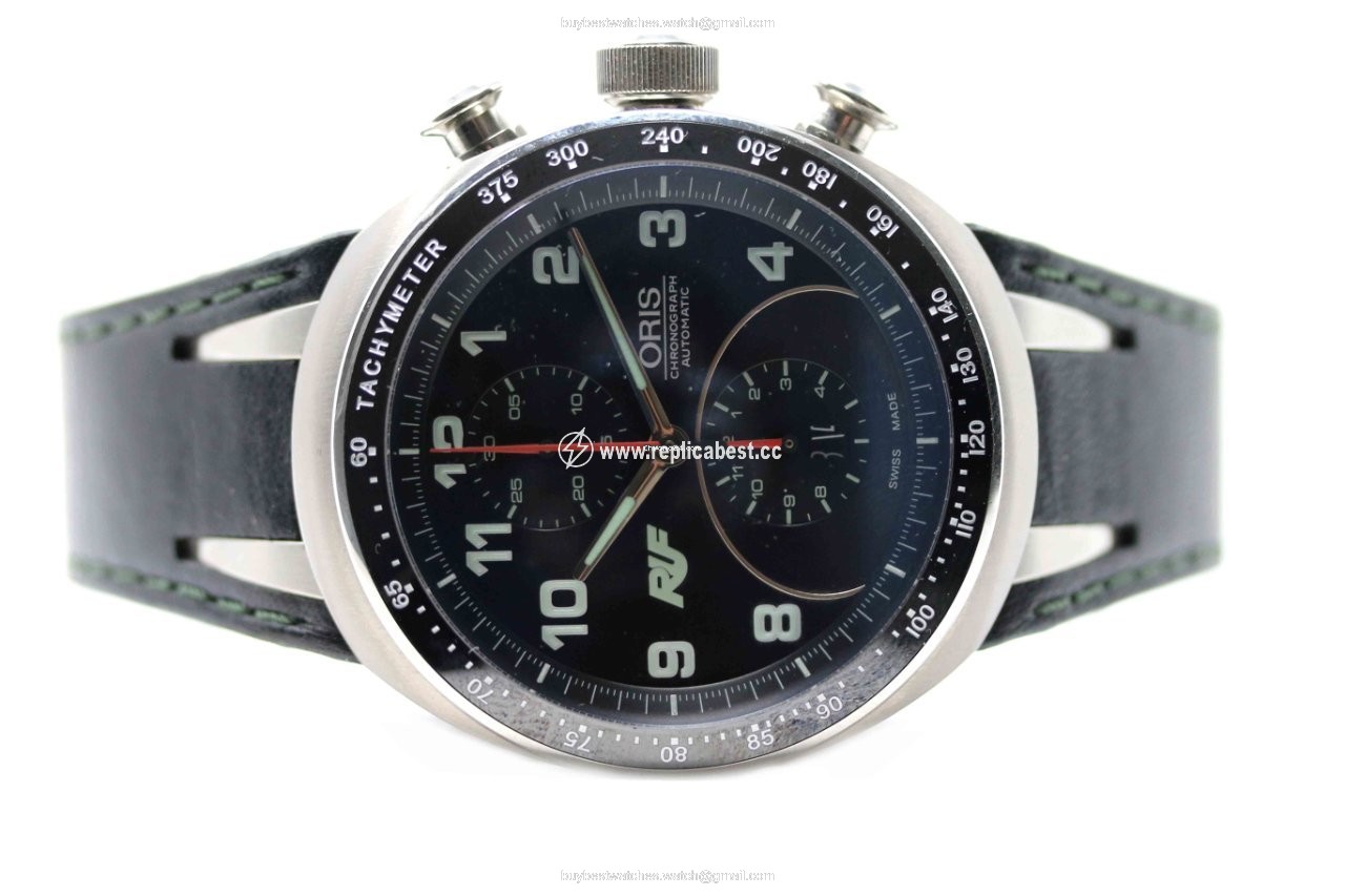 Oris Mens watch Unisex Automatic Steel 7611-70