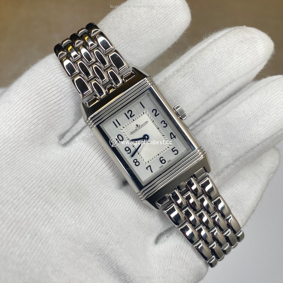 Jaeger-LeCoultre Mens watch Unisex Manual winding Steel Q2548140 or 2548140