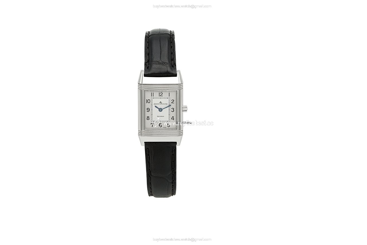 Jaeger-LeCoultre Reverso Lady Womens watch Manual winding Steel 2608412