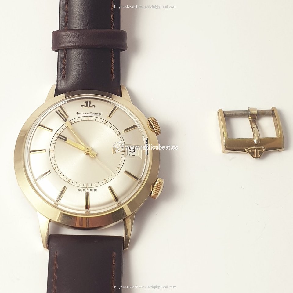 Jaeger-LeCoultre Mens watch Unisex Automatic Yellow gold 88959