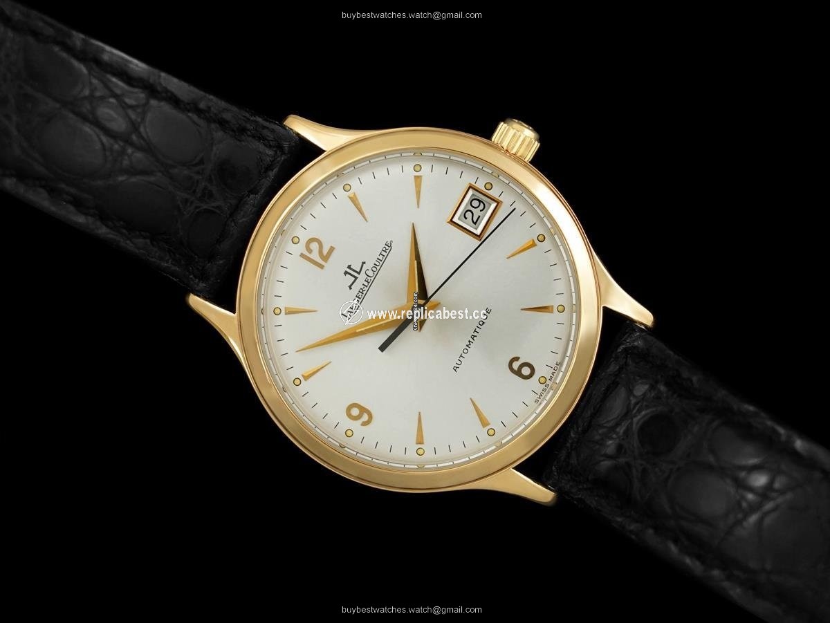 Jaeger-LeCoultre Master Control Mens watch Unisex Automatic Rose gold 8388SH