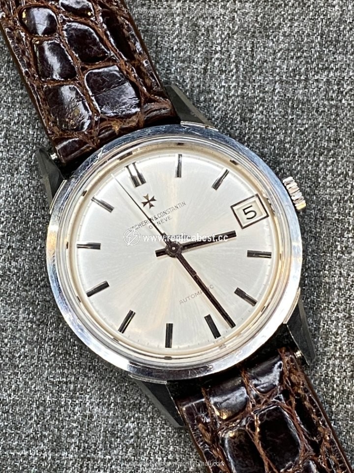 Vacheron Constantin Mens watch Unisex Automatic Steel 6562