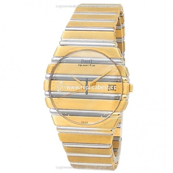 Piaget Polo Mens watch Unisex Quartz 15661 C701