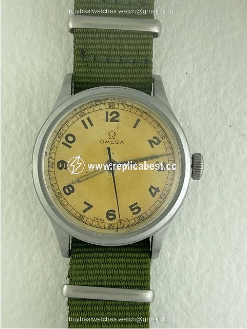 Omega Mens watch Unisex Manual winding Steel 2179 2