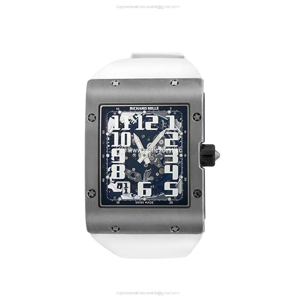 Richard Mille RM 016 Mens watch Unisex Automatic Titanium RM016