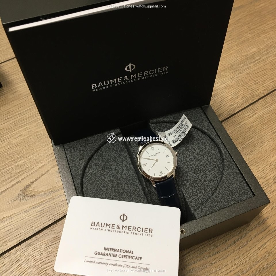 Baume & Mercier Classima Womens watch Quartz 10353