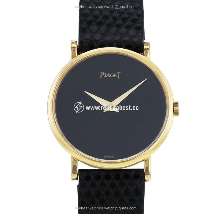 Piaget Womens watch Manual winding Yellow gold 9015