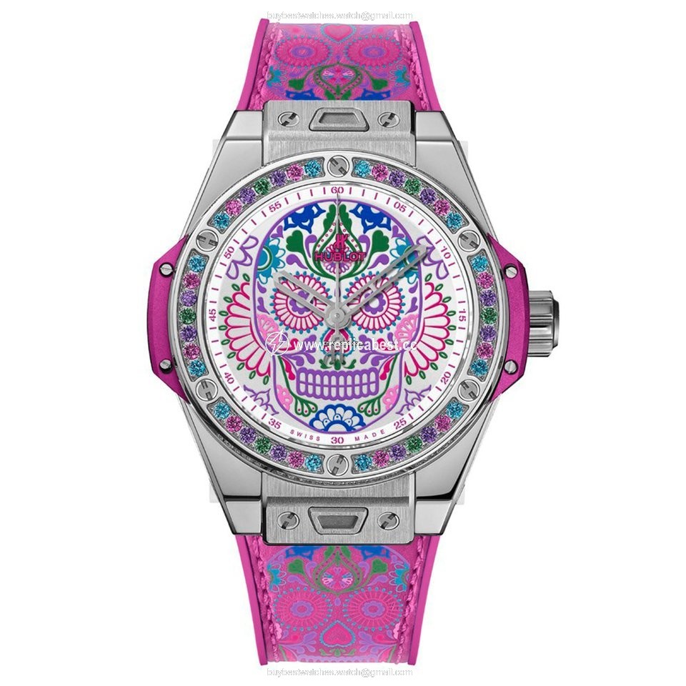 Hublot Big Bang Womens watch Automatic Steel 465.SX.2090.VR.1299.MEX18