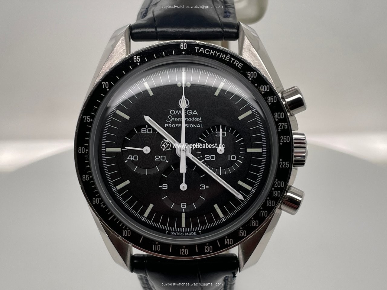 Omega Speedmaster Professional Moonwatch Mens watch Unisex Manual winding Steel 145.022-71