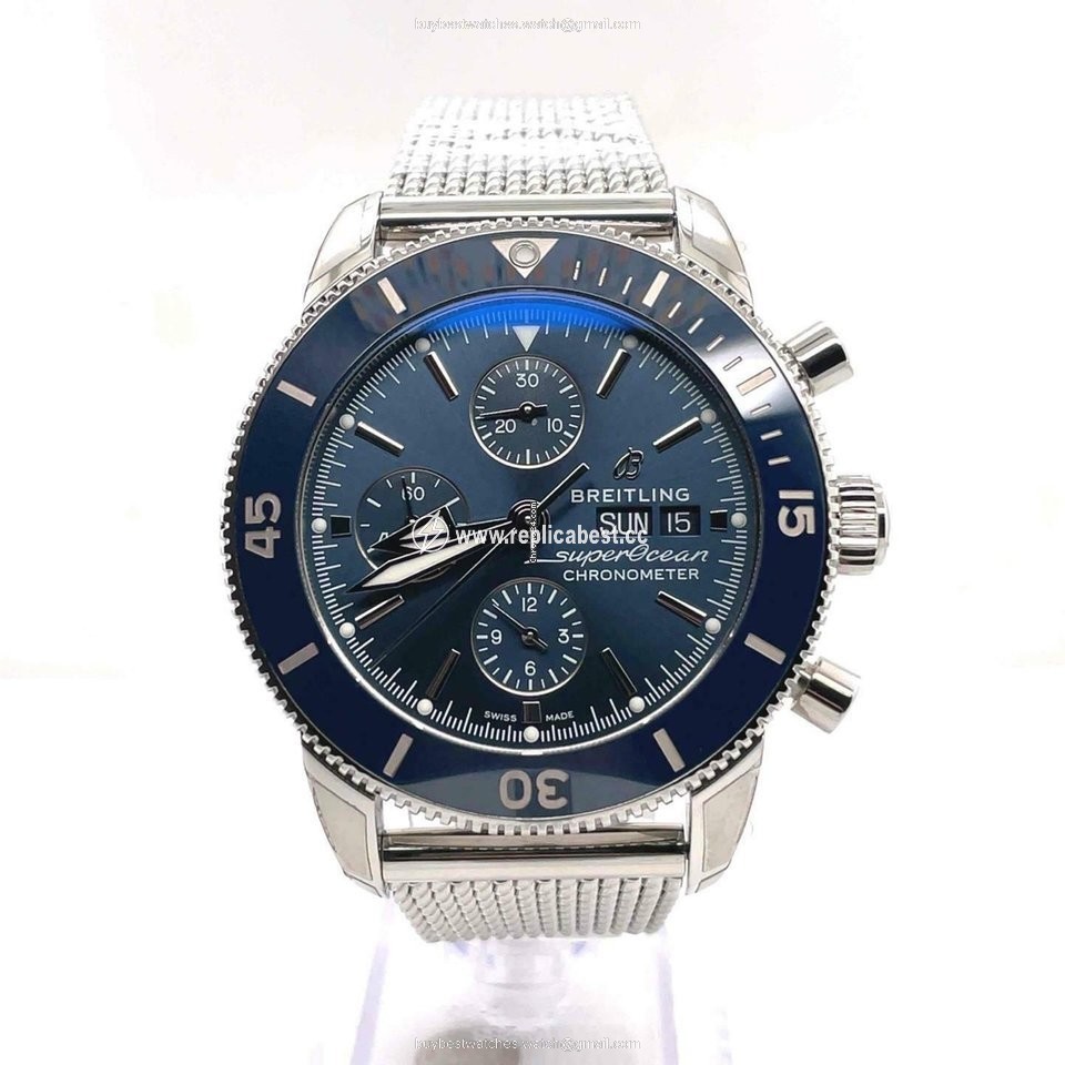 Breitling Superocean Heritage II Chronographe Automatic A13313