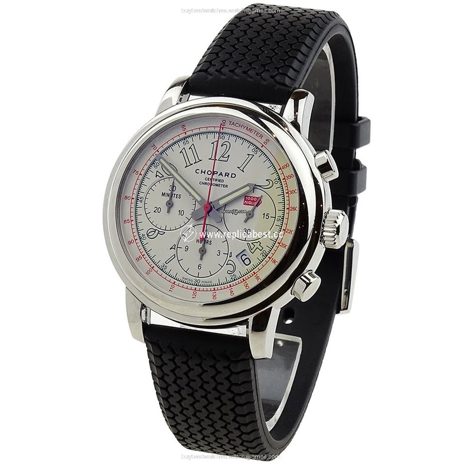 Chopard Mille Miglia Mens watch Unisex Automatic Steel 168511.3036