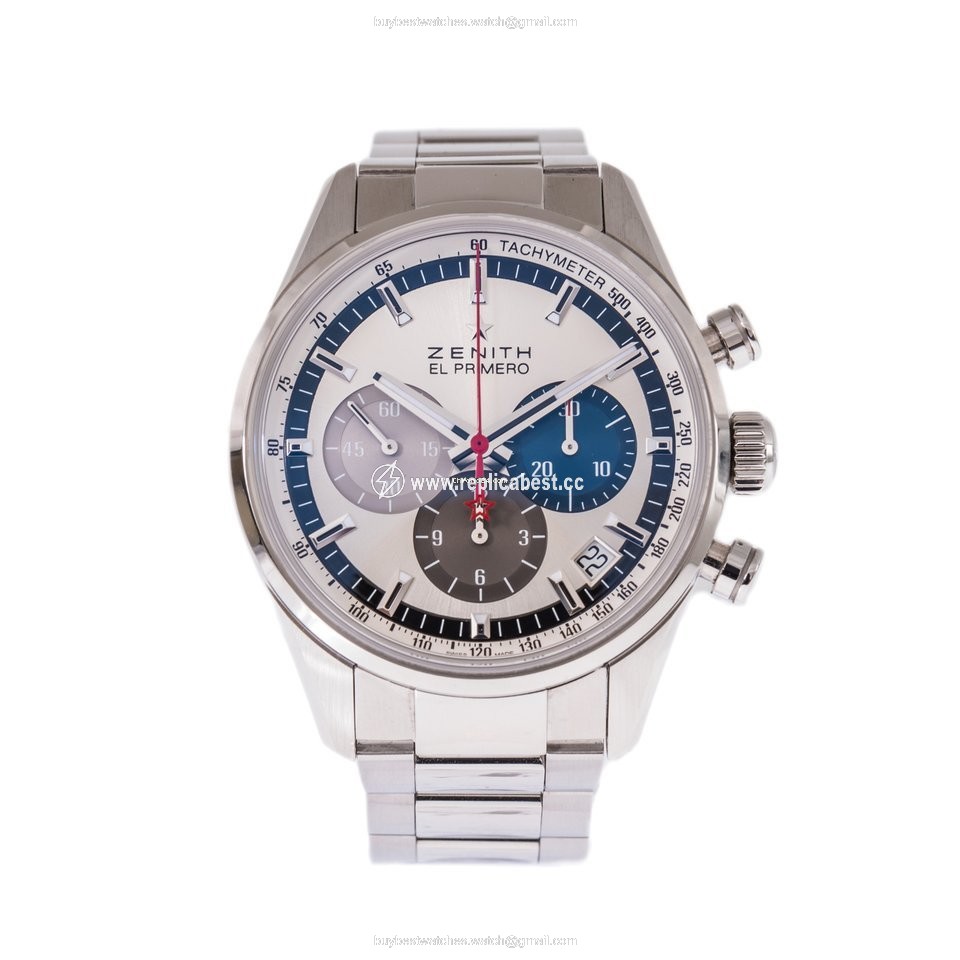Zenith El Primero Original 1969 Mens watch Unisex Automatic Steel 03.2150.400