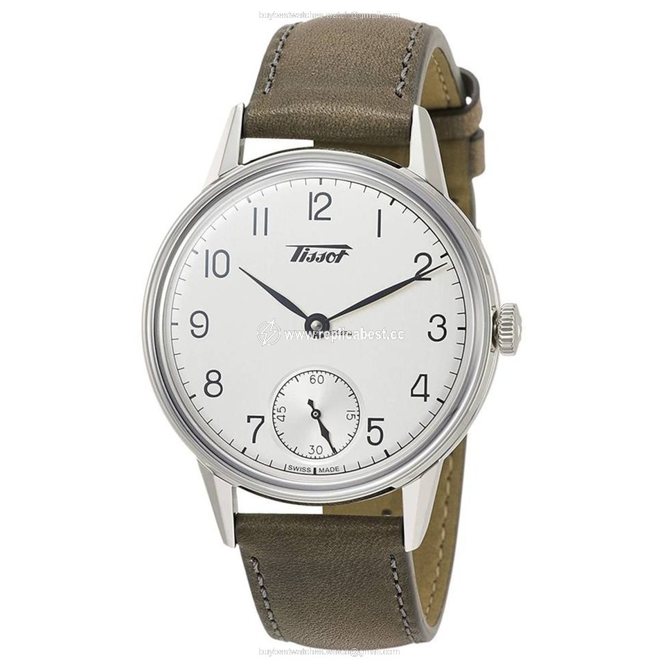 Tissot Heritage Mens watch Unisex Manual winding Steel T1194051603701