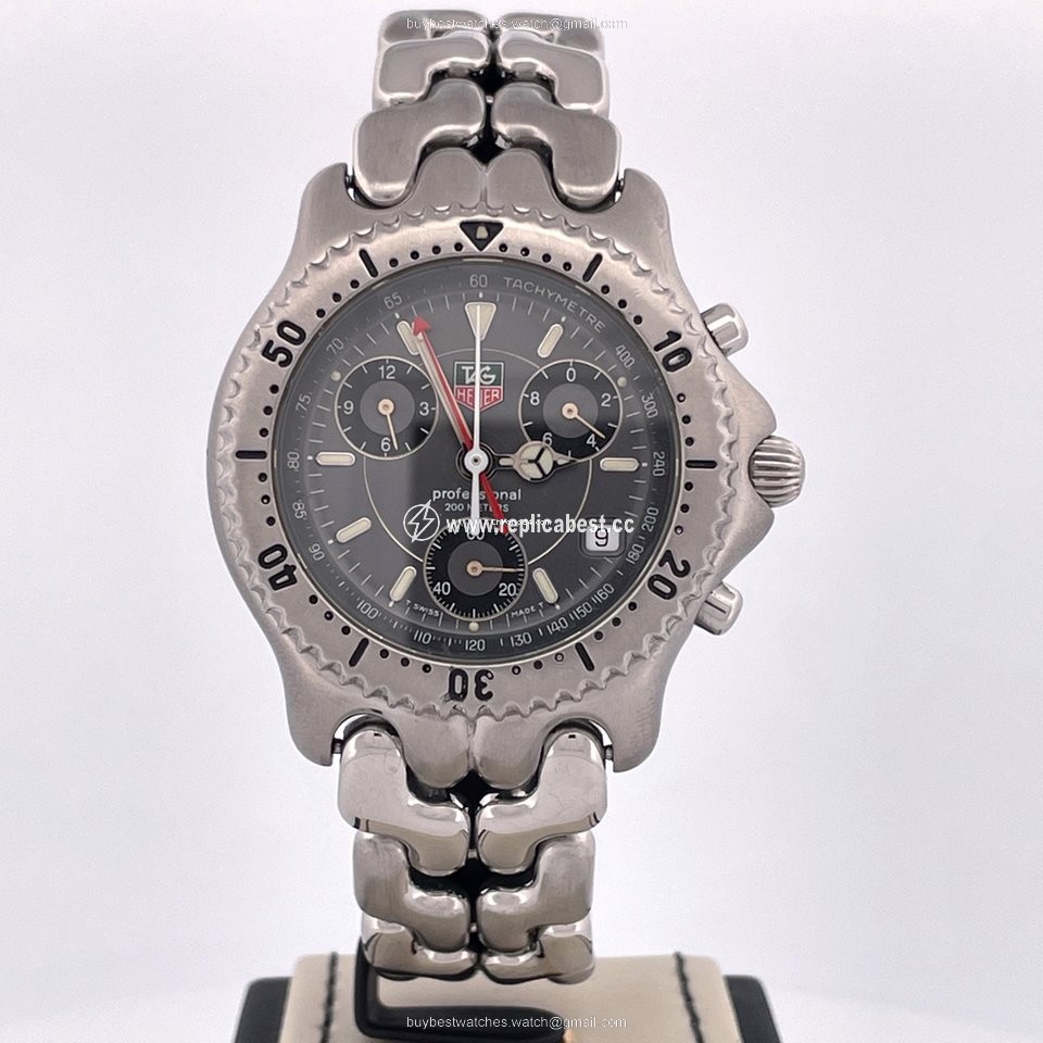 TAG Heuer Mens watch Unisex Quartz Steel CG1110 CG1115